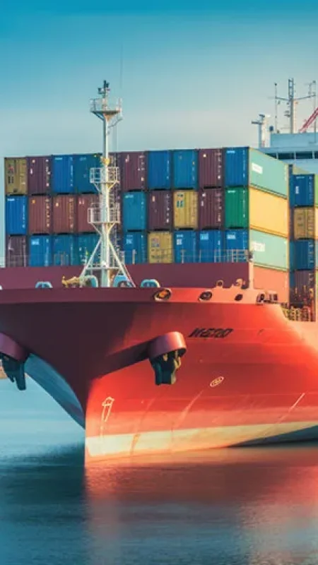 container